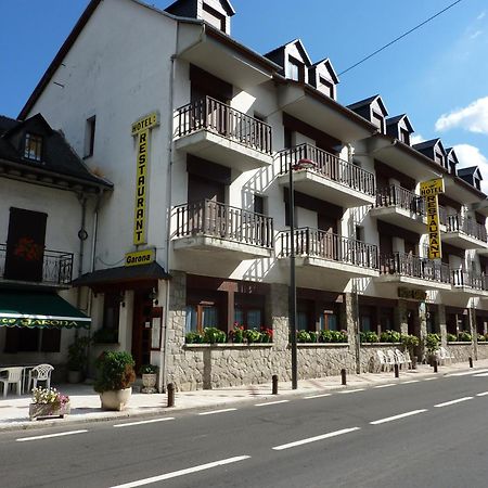 Hotel Garona Bossost Extérieur photo
