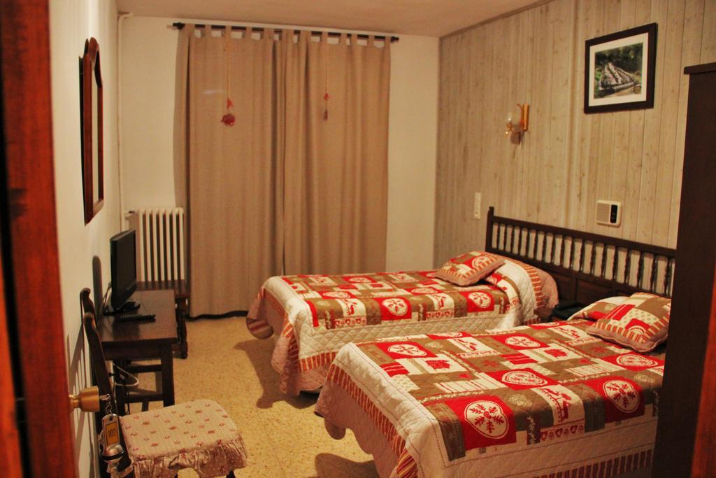 Hotel Garona Bossost Extérieur photo
