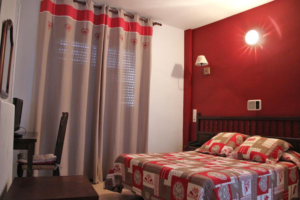 Hotel Garona Bossost Extérieur photo