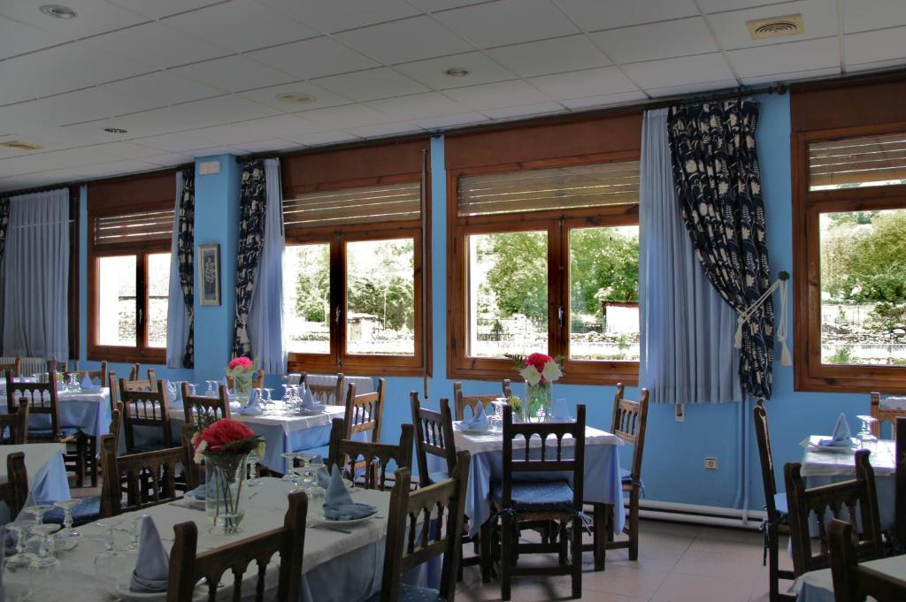 Hotel Garona Bossost Extérieur photo