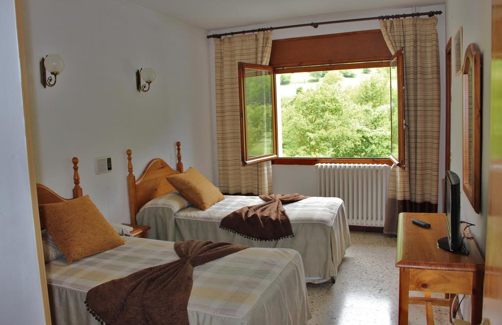 Hotel Garona Bossost Extérieur photo